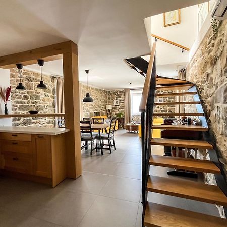 Old Stone House Klaric Apartment Brela Exterior foto