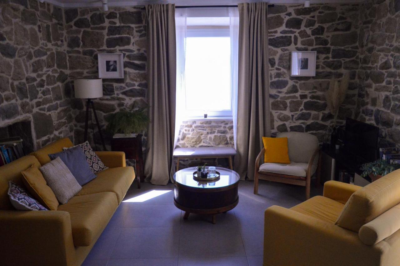 Old Stone House Klaric Apartment Brela Exterior foto
