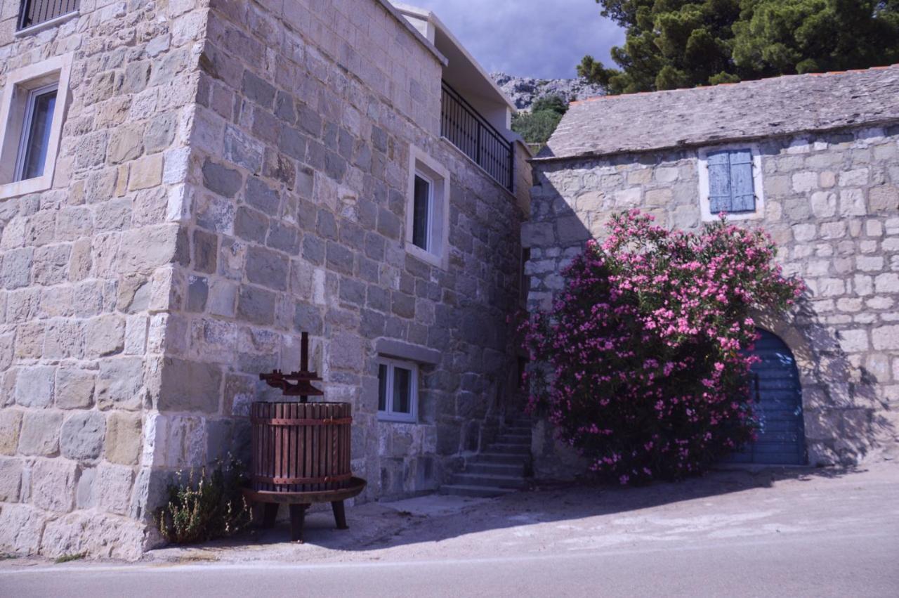 Old Stone House Klaric Apartment Brela Exterior foto