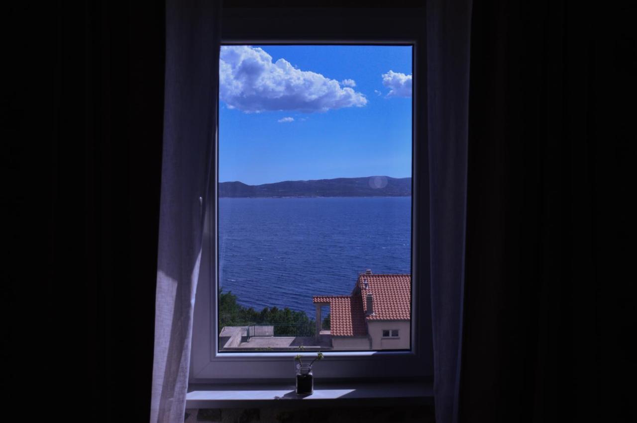 Old Stone House Klaric Apartment Brela Exterior foto