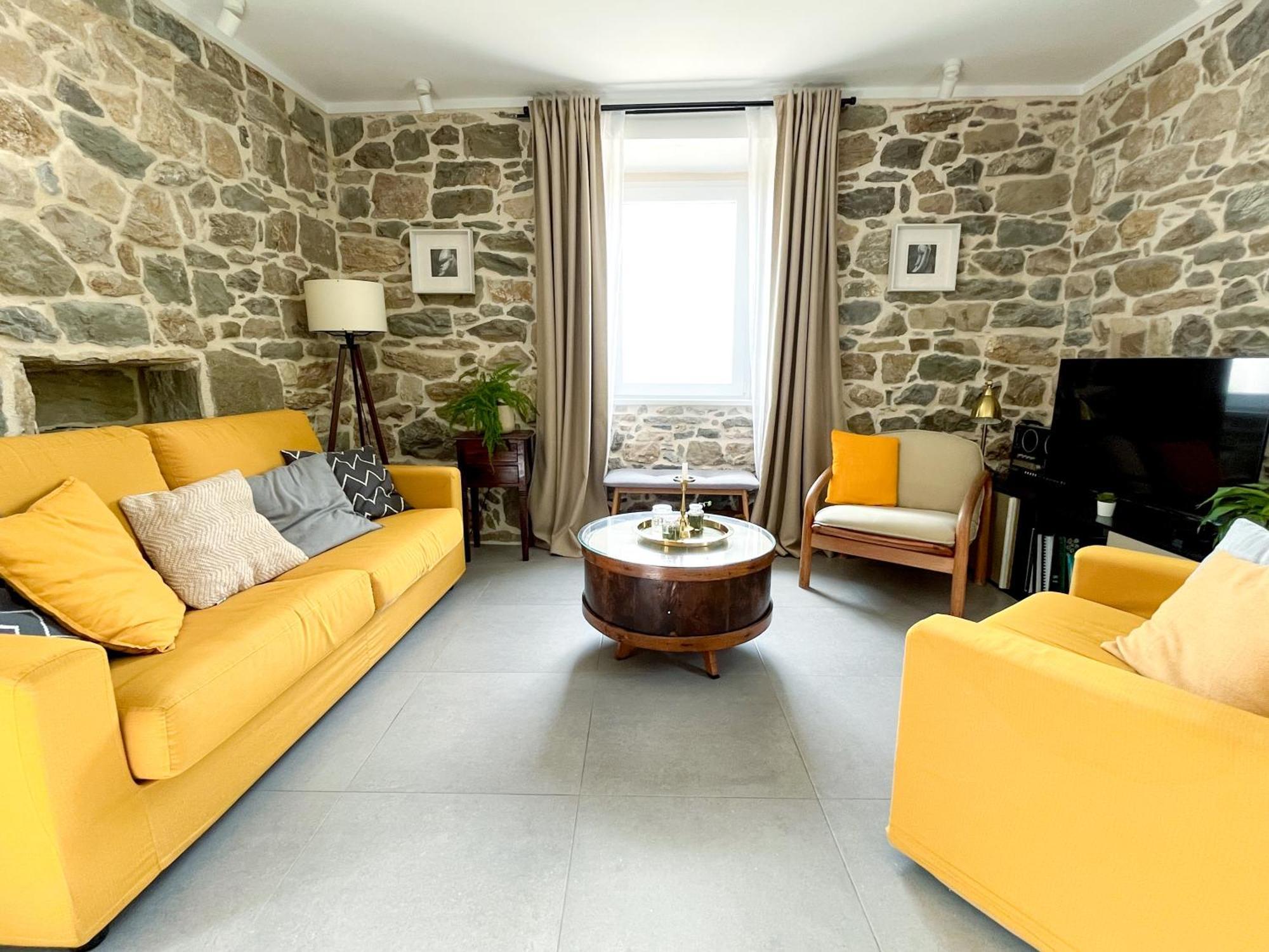 Old Stone House Klaric Apartment Brela Exterior foto