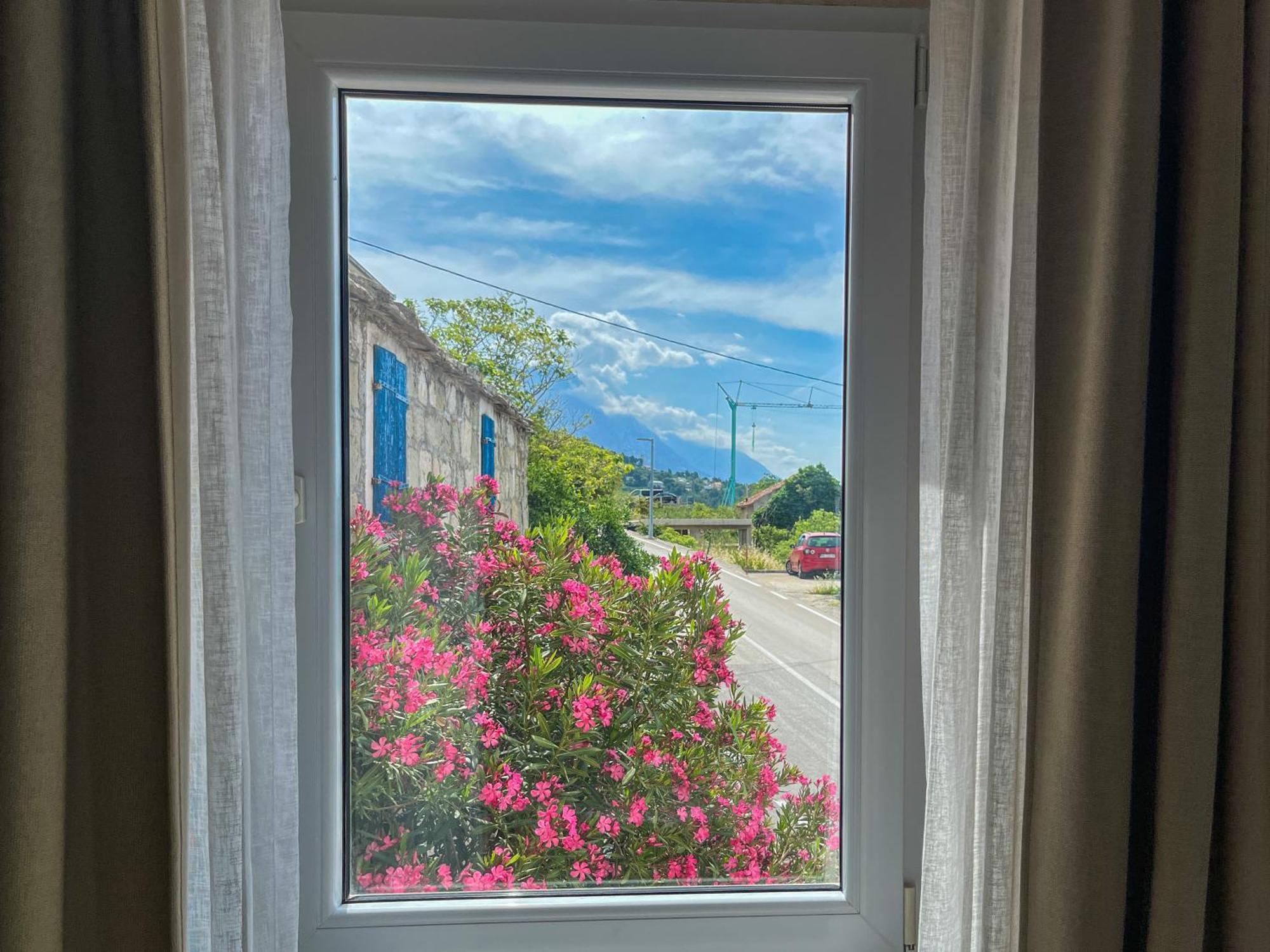 Old Stone House Klaric Apartment Brela Exterior foto