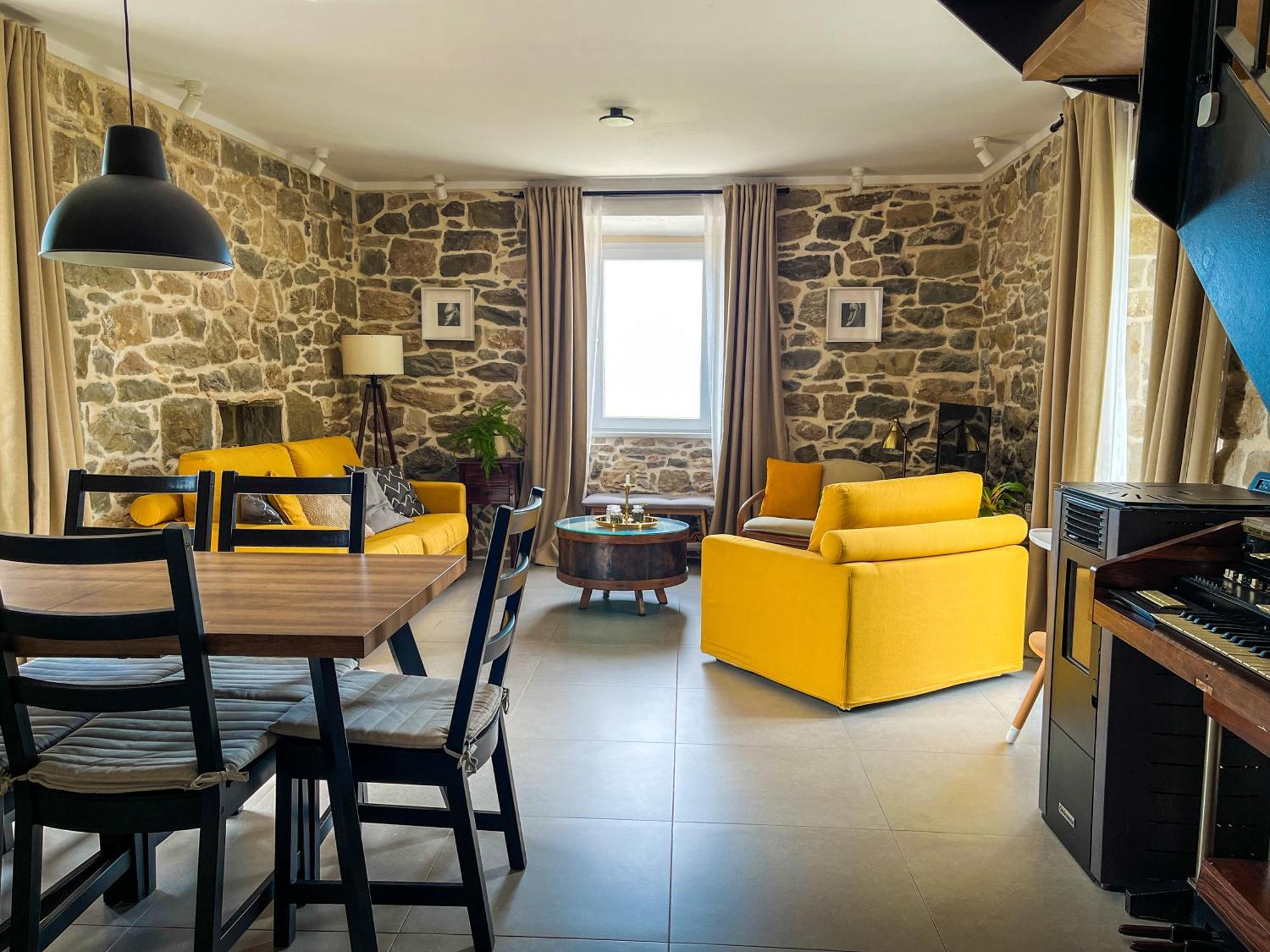 Old Stone House Klaric Apartment Brela Exterior foto