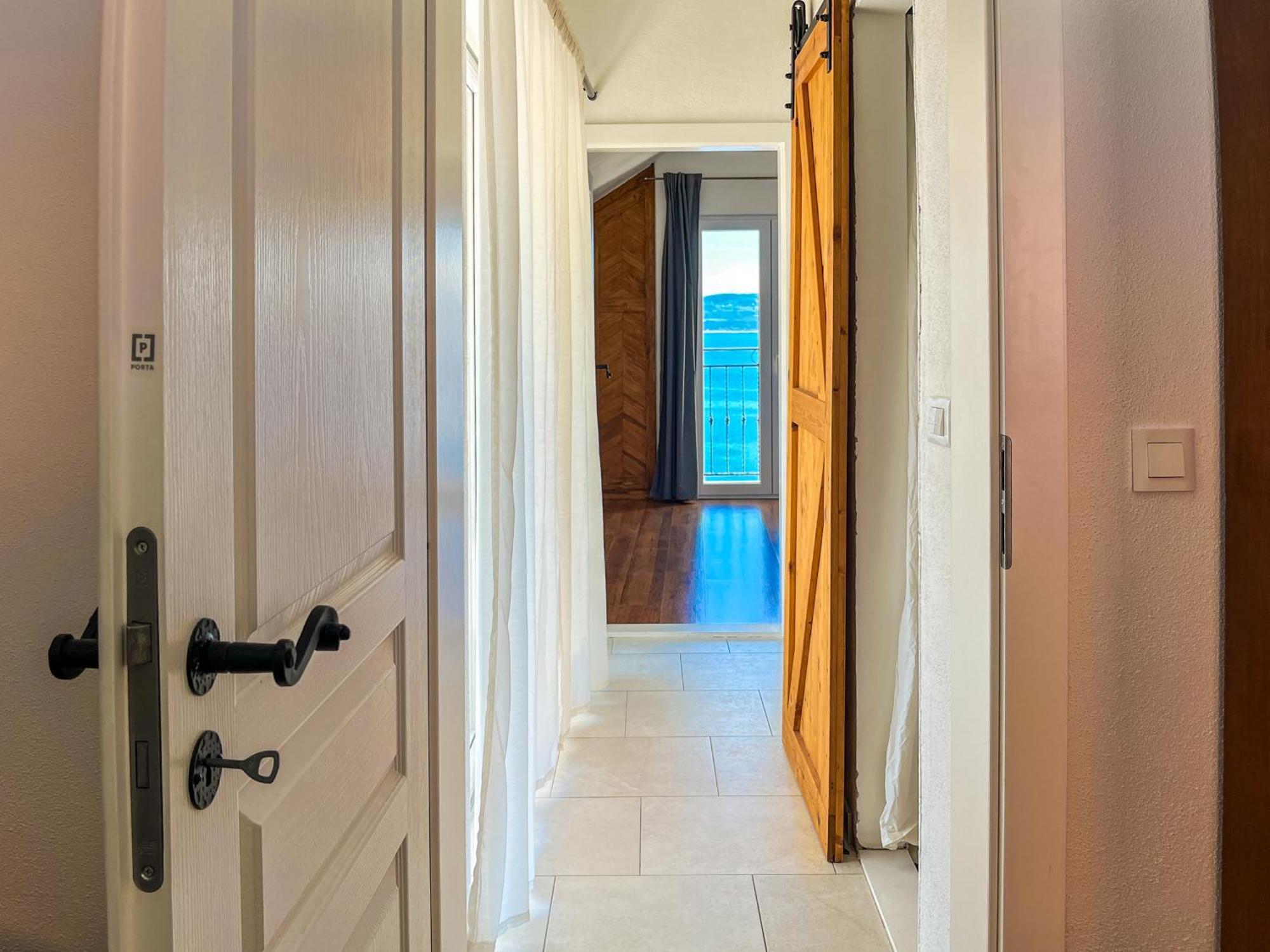 Old Stone House Klaric Apartment Brela Exterior foto